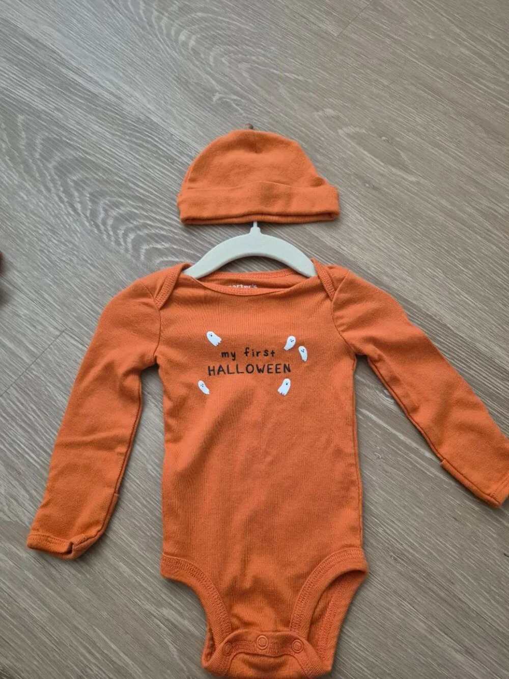 Baby First Halloween - Picture 2 of 6